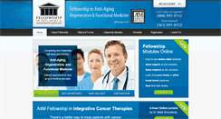 Desktop Screenshot of faafm.com